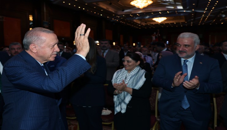 Cumhurbaşkanı Erdoğan: Masum bir yavruyu alçakça katledenlerden hesap sorulması için her türlü adımı atacağız