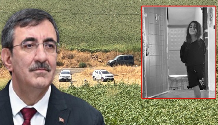Cumhurbaşkanı Yardımcısı Yılmaz'dan Narin Güran açıklaması: 