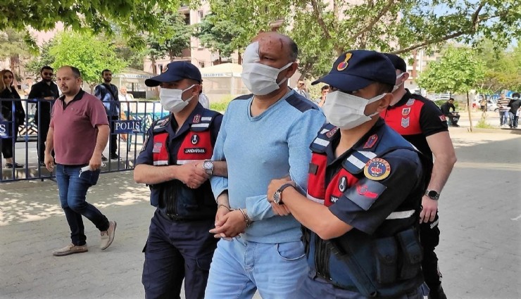 Denizli'de otel odasında sevgilisine asit döküp öldürmüştü: Sanığa ağırlaştırılmış müebbet hapis cezası