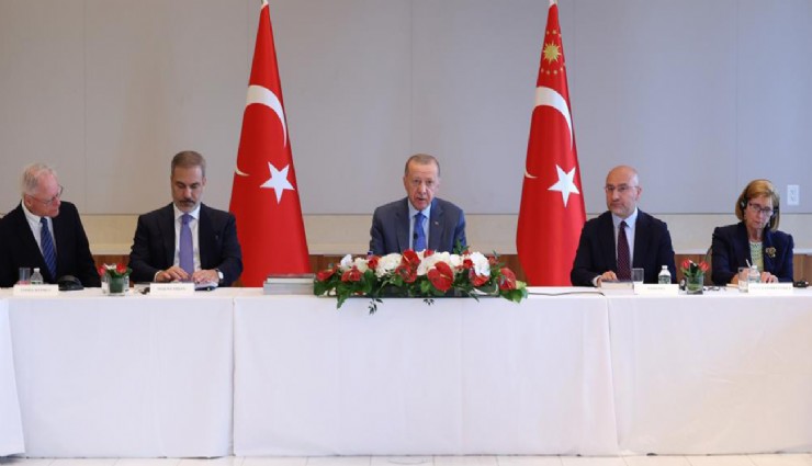 Erdoğan: 