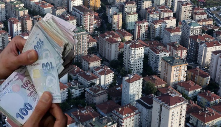 Ev sahibi ve kiracılara karşılıksız 150 bin lira para yardımı!