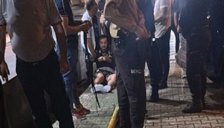 Fenerbahçe’nin eski futbolcusu Serhat Akın’a silahlı saldırı