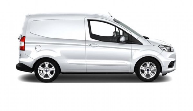 Ford Transit Courier 374 bin TL’ye düştü! 300 bin TL indirim geldi!