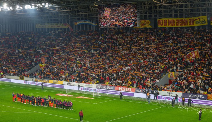 Göztepe, Kayserispor'u konuk edecek