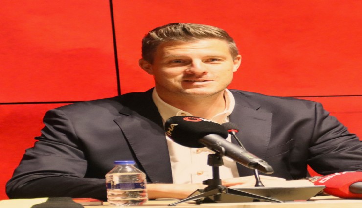 Göztepe Sportif Direktörü Mance: 