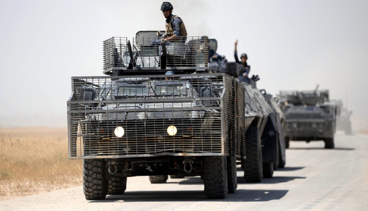 Irak ordusu Sincar’ı tamamen kontrol altına aldı