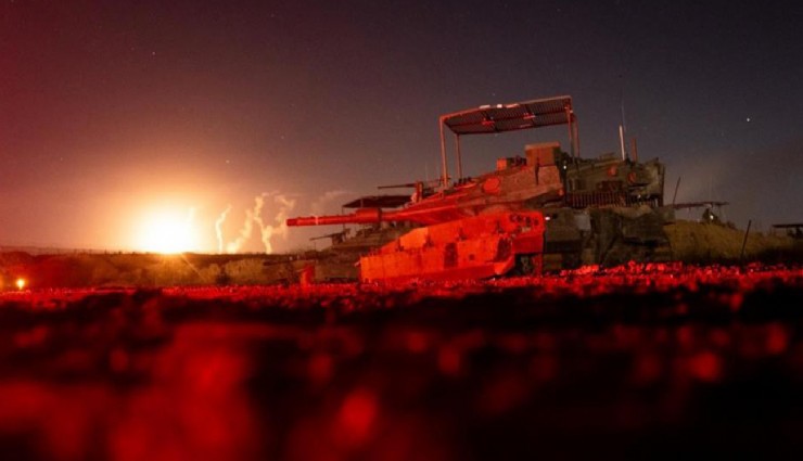 İsrail Genelkurmay Başkanı Halevi'den Lübnan'a kara harekatı sinyali