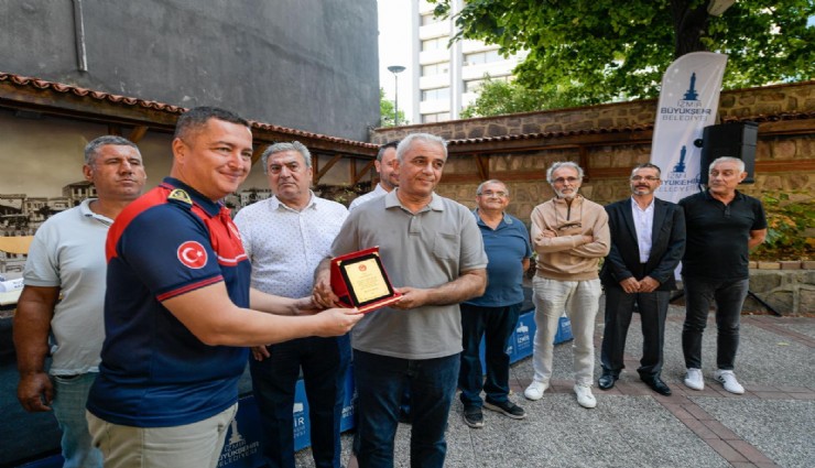 İtfaiye Haftası’nda emekli itfaiyeciler anılarını paylaştı