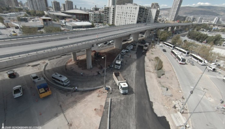 İzmir Otogarı için geri sayım