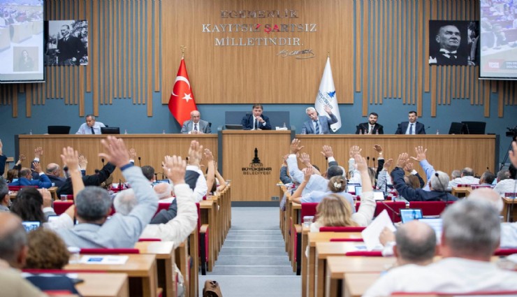 İZSU’nun 2025-2029 yol haritası tamam