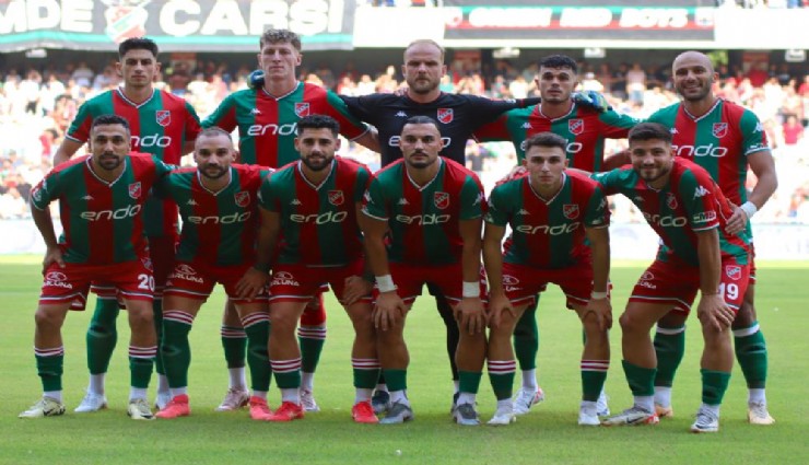 Karşıyaka beraberlikle başladı: 0-0