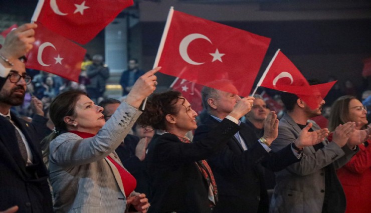 Kurtuluşun notaları Karşıyaka’da buluşuyor