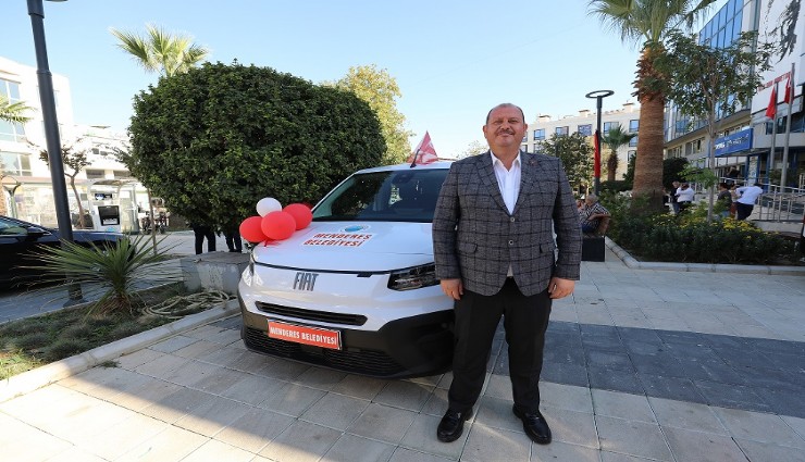 Menderes’te araç kiralama devri sona erdi