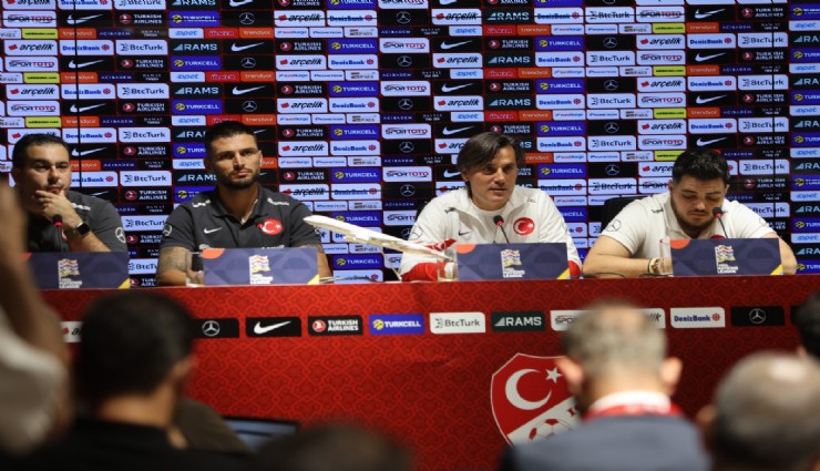 Montella’dan alkışlanacak temenni: 