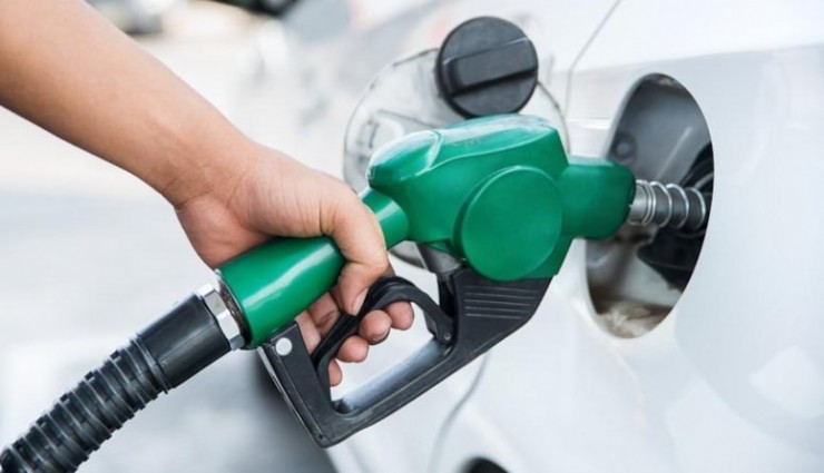 Motorin fiyatlarına zam geldi