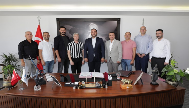Narlıdere Belediyesi'nde TİS imzalandı