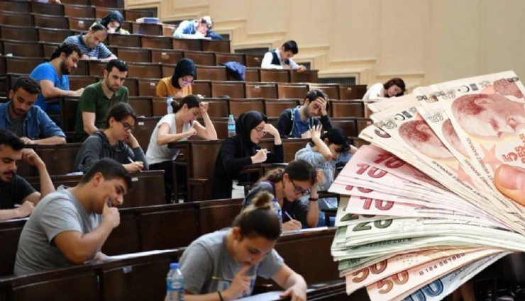 Öğrencilere aylık 9 bin TL para yardımı başvuruları başladı!