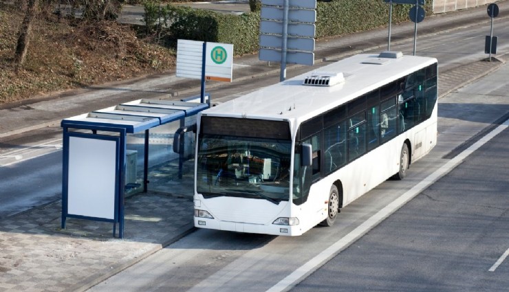 Otobüsler 10 gün ücretsiz oldu! Belediyeden vatandaşa destek