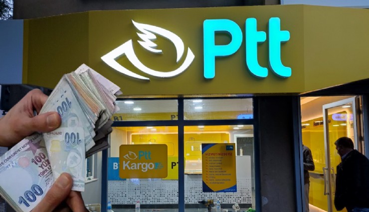 PTT’den 1.800 TL para yardımı! Başvurular başlıyor!