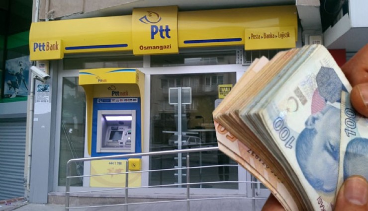PTT’den 5 bin 533 TL para yardımı! İşte başvuru şartları!