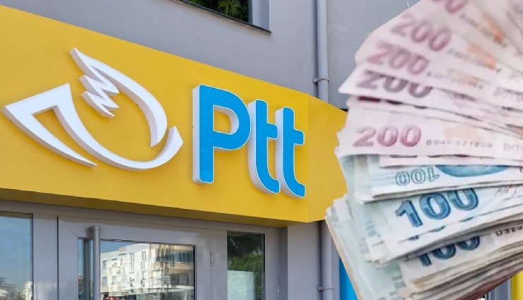PTT’den yaşlılara 4 bin 576 TL para yardımı!