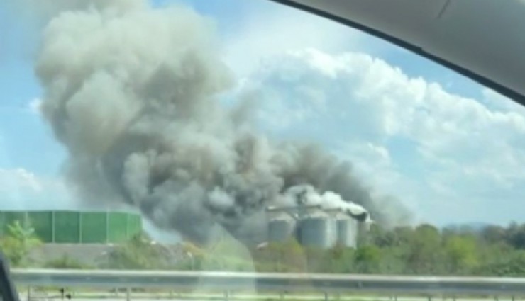 Sakarya'daki makarna fabrikasında patlama: 23 yaralı