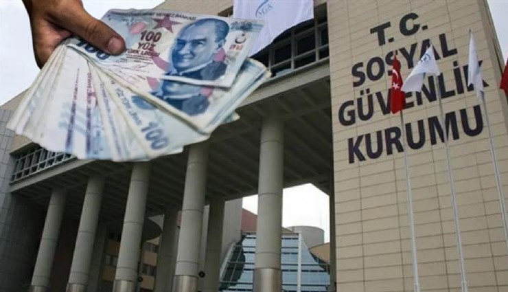 SGK resmen açıkladı! İhtiyaç sahiplerine 5 bin 100 TL para yardımı yapılacak!