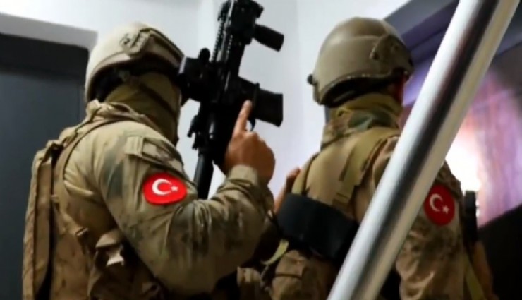 Silah kaçakçılığına 'Mercek' operasyonu: 2 bin 310 şüpheli yakalandı