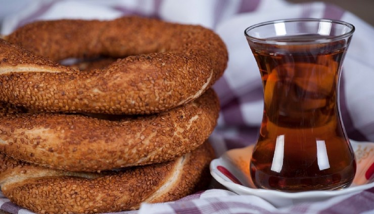 Simit zamlandı! O şehirde artık 12.5 TL’den satılacak
