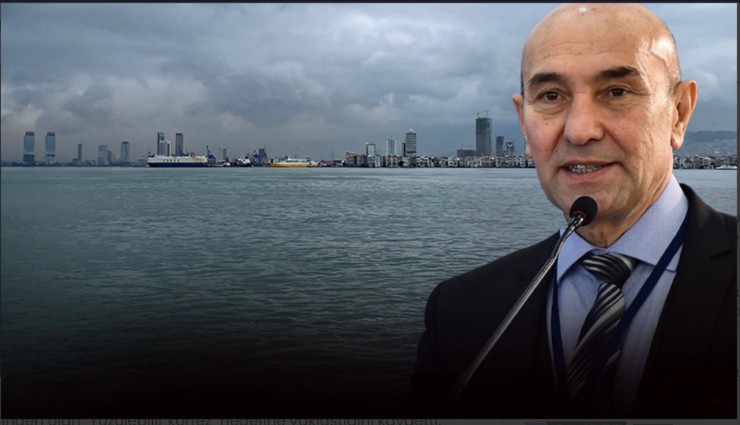 Soyer’den önemli Körfez açıklaması: Bizim başlattığımız dördüncü faz 2050’ye kadar yeter, beşinci faz nereden çıktı?