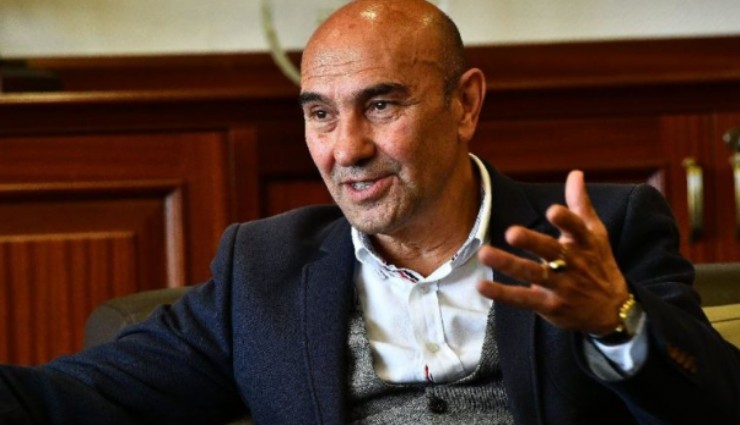 Soyer'den Tugay'a  Basmane çukuru çıkışı: CHP içinden gelen Belediye Başkanı bu ranta göz yummaz