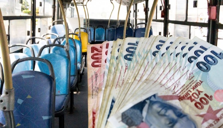 Toplu taşıma zamlandı! Otobüslerde tam ve öğrenci bilet fiyatları değişti