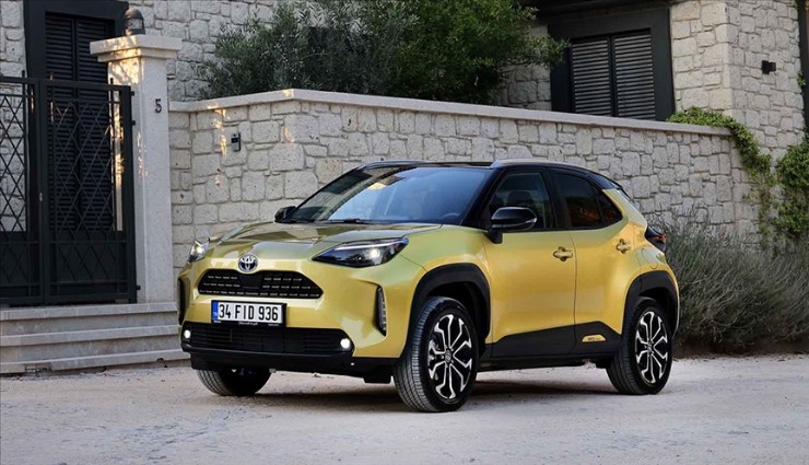 Toyota Yaris Cross’a 631 bin TL eylül indirimi! Fiyatı 789 bin TL’ye düştü!