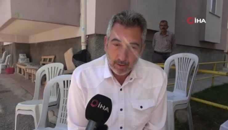 Türkiye'nin şehit polisi Şeyda Yılmaz'ın dayısına söyledikleri kahretti
