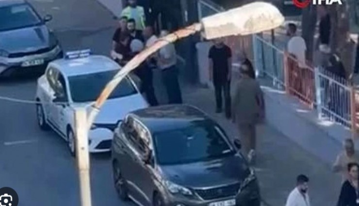 Yakını direksiyon sınavında kaldı, bıçakla eğitmene saldırdı