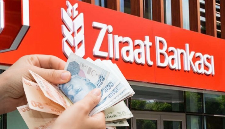 Ziraat Bankası Kartı Olan 8.500 TL Alabilecek!