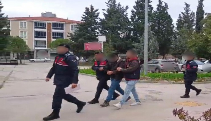 'Gizli servistenim' diyerek 1 milyon dolandıran sahte komiser yakalandı