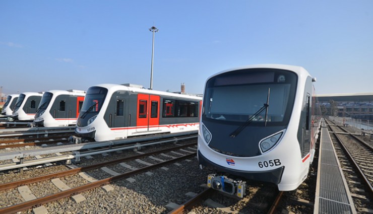 2025 yılı yatırım programı belli oldu: Halkapınar- Otogar Metro projesine 3 bin TL ayrıldı