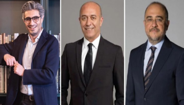 3 gazeteciye tutuklama talebi: Suat Toktaş, Kürşad Oğuz ve Barış Pehlivan mahkemeye sevk edildi