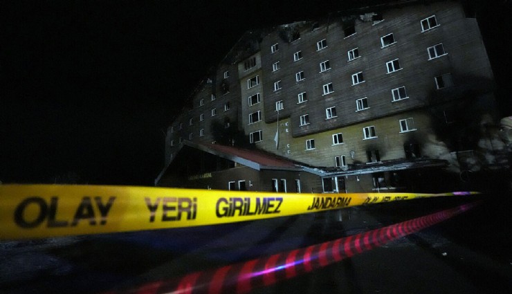 78 canın bedeli kaç yıl hapis olacak: Grand Kartal Otel faciasında son karar hakimin yorumunda
