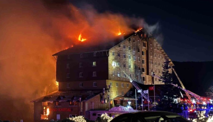 78 kişinin öldüğü otel faciasında tutuklanan elektrikçinin ifadesi ortaya çıktı
