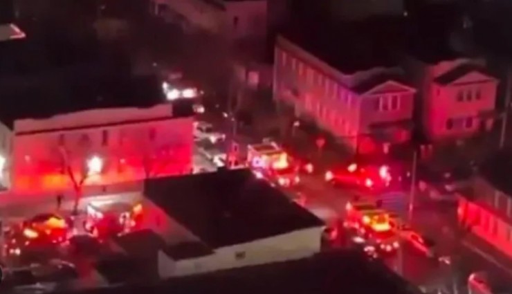 ABD'de gece kulübüne silahlı saldırı