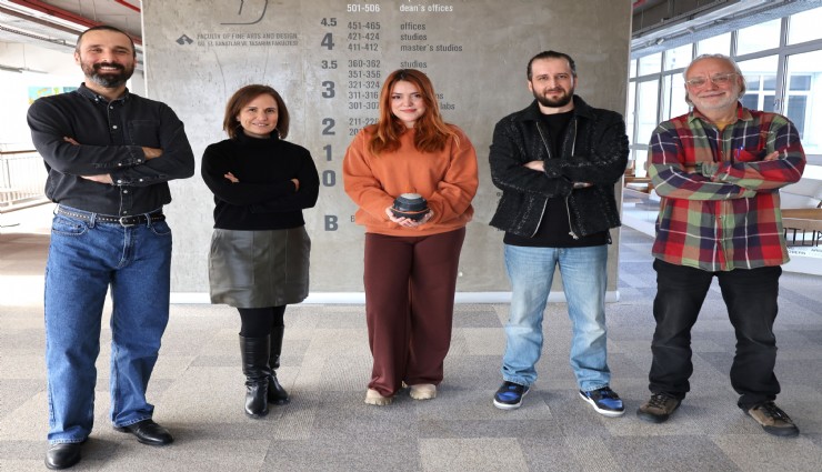 Afetle mücadeleye ‘Diren’ katkısı