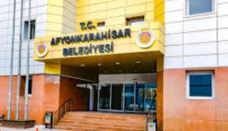 Afyonkarahisar Belediyesi'ne mahkemeden yürütmeyi durdurma kararı