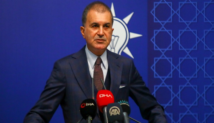AK Parti Sözcüsü Çelik: Cumhurbaşkanımızın adaylığı gündemimizde
