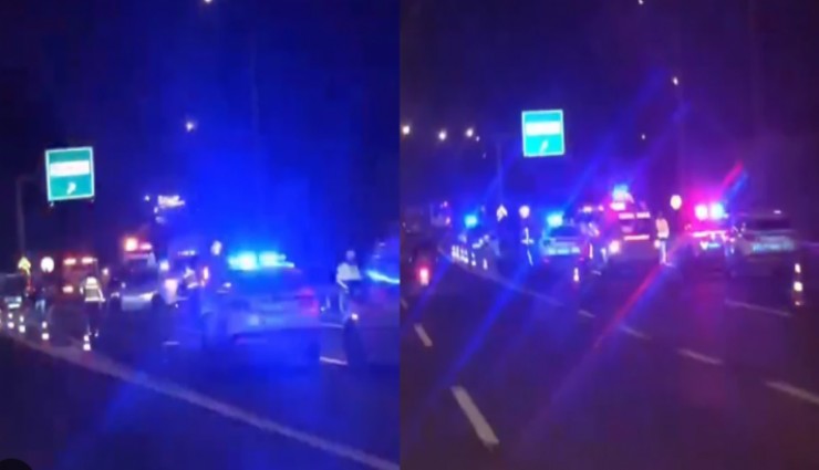 Aracını tamir ederken canından oldu