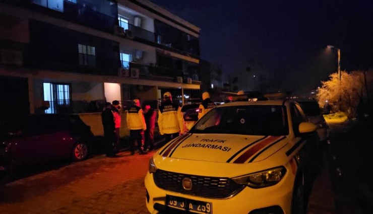 Aydın'da genç astsubay canına kıydı:  Silahla vurulmuş halde ölü olarak bulundu