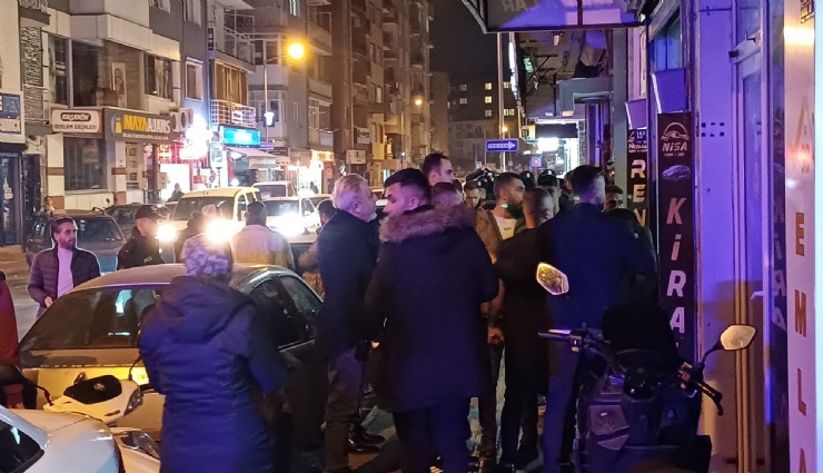 Aydın'da hareketli gece: İki grup arasında çatışma çıktı