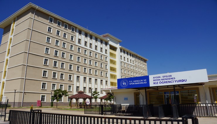 Aydın'da üniversite öğrencileri yurt yemeklerinden zehirlendi iddiası: 20 öğrenci hastaneye kaldırıldı
