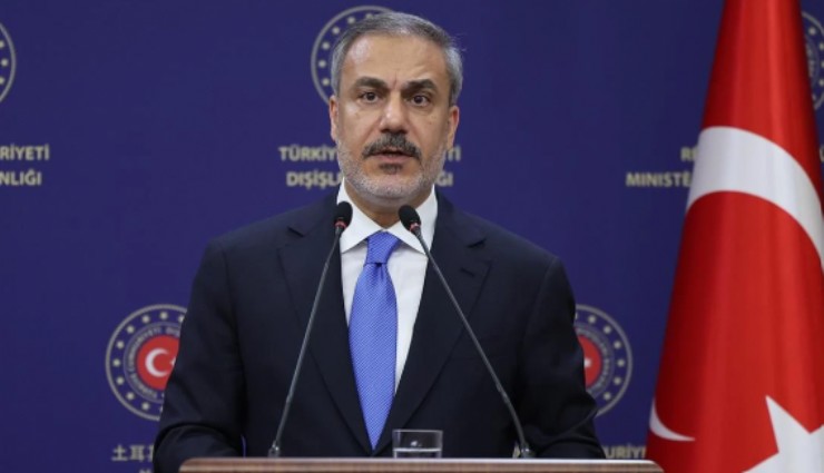 Bakan Fidan: Ateşkesin kalıcı hale getirilmesinin takipçisi olacağız